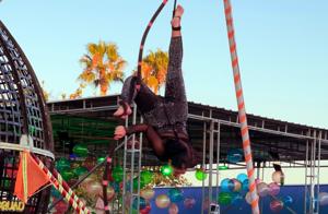 Imaginarium at Lakewood Center CA Circus acts